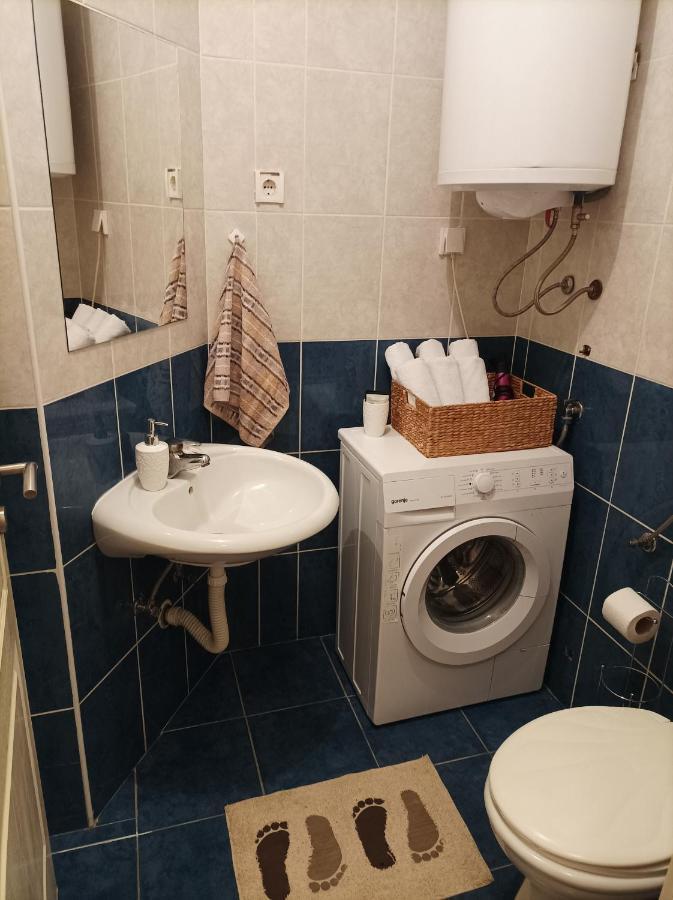 Apartamento Ram1 Novi Sad Exterior foto