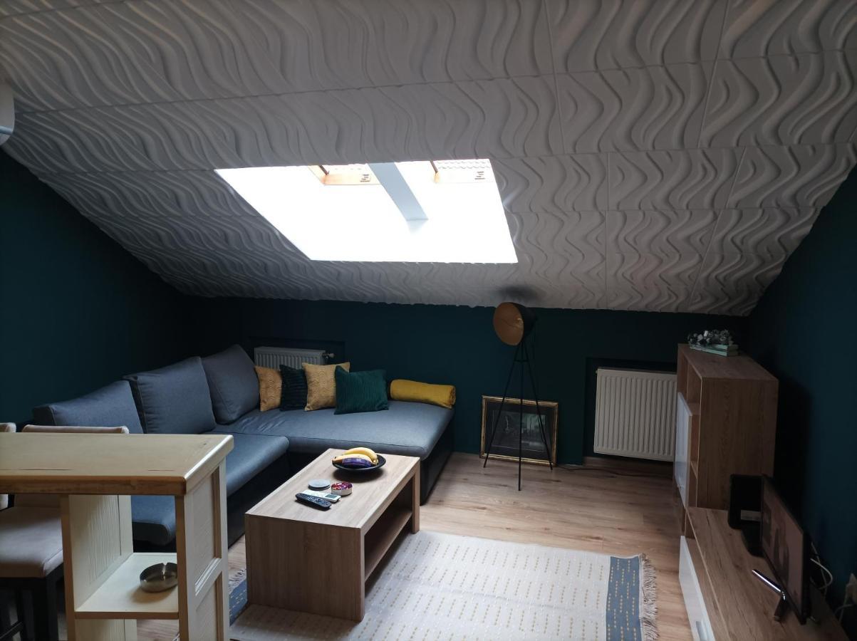 Apartamento Ram1 Novi Sad Exterior foto